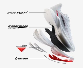 Zapatillas Salomon S/LAB SPECTUR Running