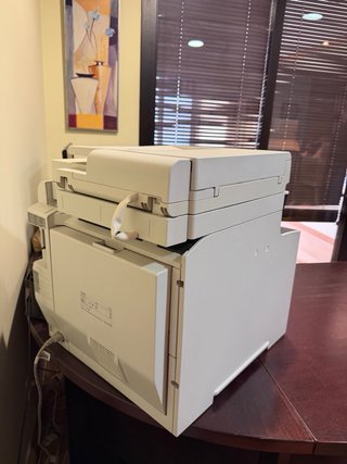 Impresora Canon i-SENSYS MF728Cdw Láser Color
