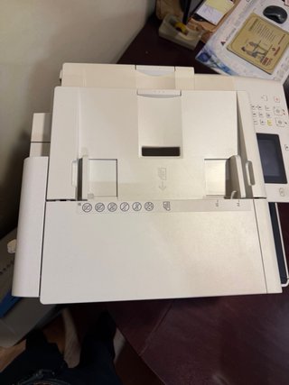 Impresora Canon i-SENSYS MF728Cdw Láser Color