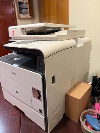 Impresora Canon i-SENSYS MF728Cdw Láser Color
