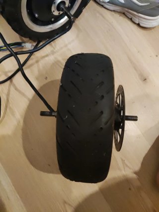 Motor patinete eléctrico 3000W 72v