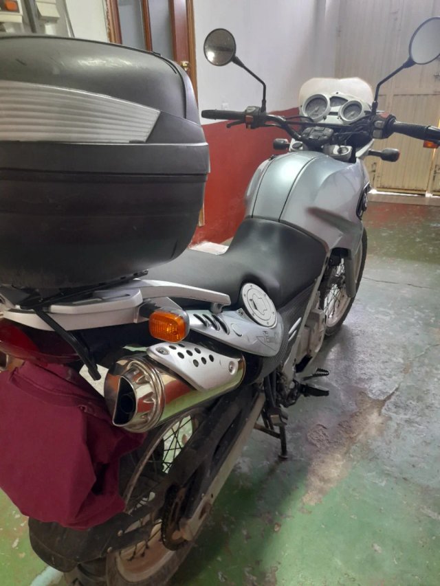 BMW F 650 GS Adventure