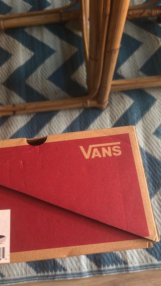 Zapatillas Vans Sk8-Hi Platform Talla 42.5