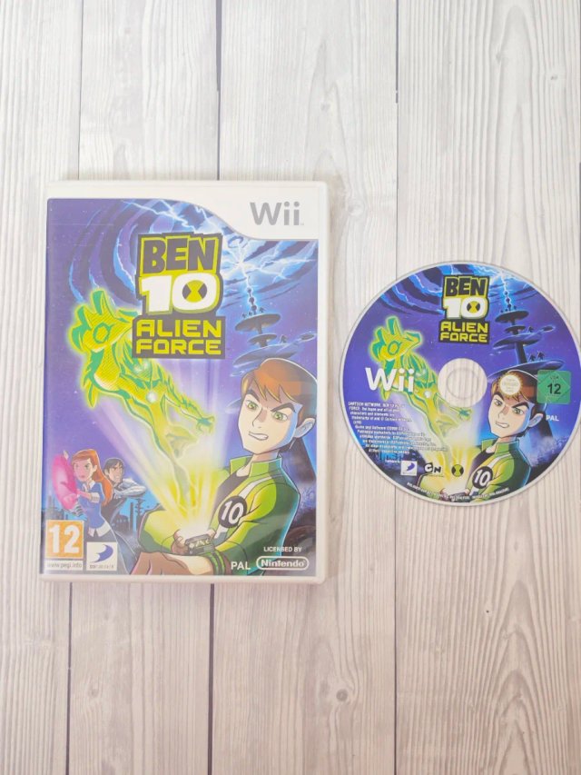 Consola Nintendo WII + juegos