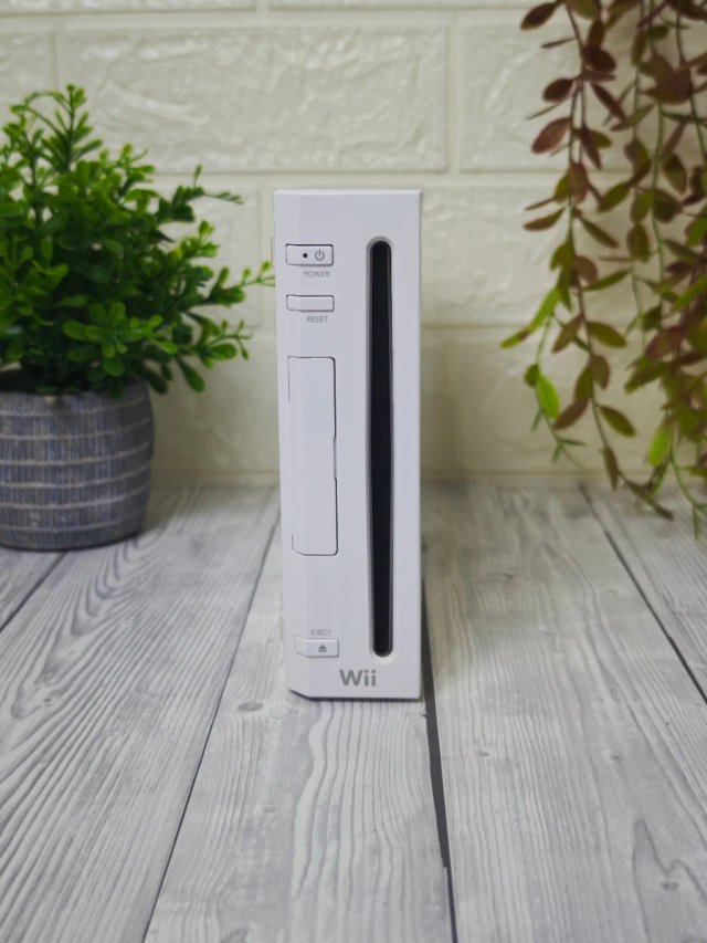 Consola Nintendo WII + juegos