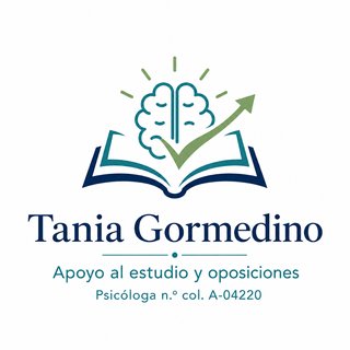 Psicóloga | Apoyo al estudio y oposiciones