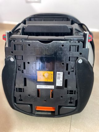 Silla de coche Cybex Solution X2-fix