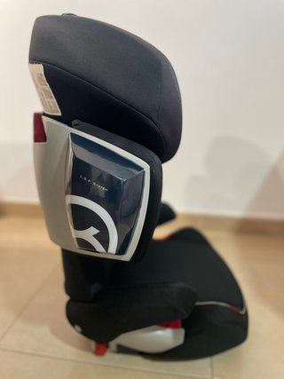 Silla de coche Cybex Solution X2-fix