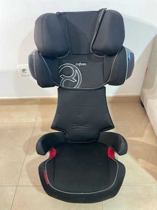 Silla de coche Cybex Solution X2-fix