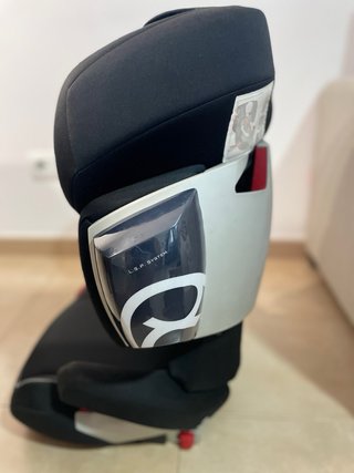 Silla de coche Cybex Solution X2-fix