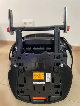 Silla de coche Cybex Solution X2-fix