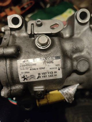 Compresores de Aire Acondicionado