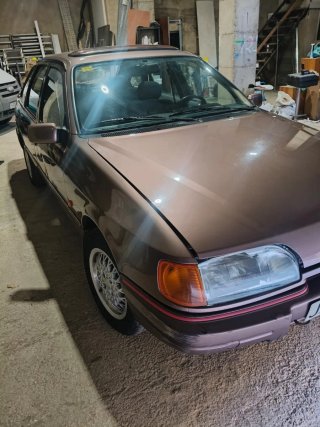 Ford sierra