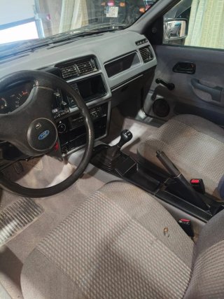 Ford sierra