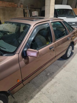 Ford sierra
