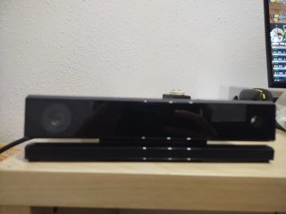 Sensor Kinect Xbox