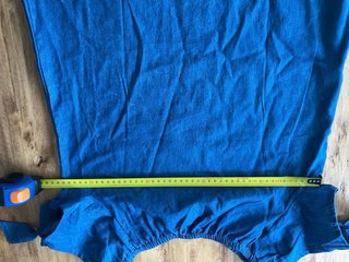 Abito estivo donna blu Yamamay