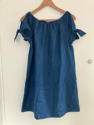 Abito estivo donna blu Yamamay
