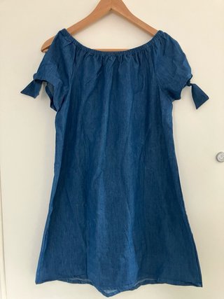 Abito estivo donna blu Yamamay