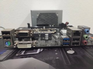 Placa Base ASRock H310CM-DVS LGA1151