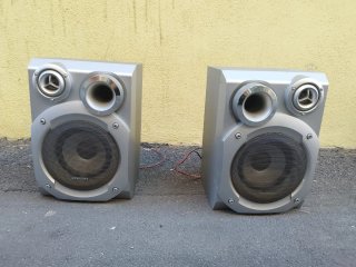 Altoparlanti Samsung  anni '90