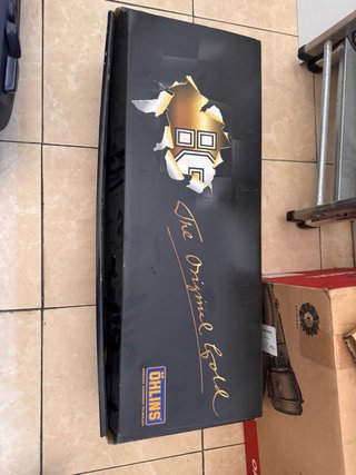 Amortiguadores Ohlins Road & Track BMW M2 F87