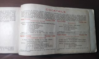 ÁLBUM DE DIAPOSITIVAS MARTINI & ROSSI
