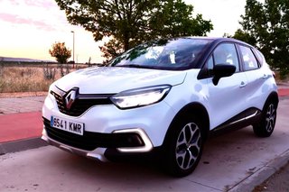 Renault Captur 2019