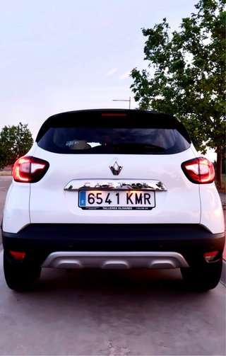 Renault Captur 2019