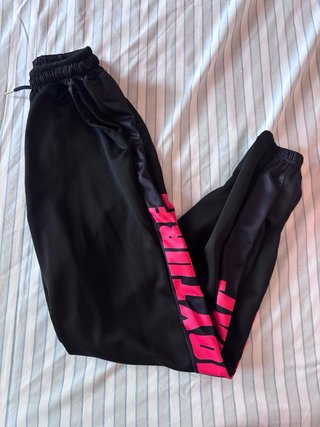 Pack 2 pantalones de chándal niña