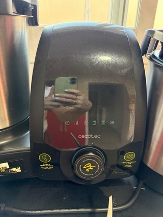 Robot Cocina Cecotec Mambo 10090