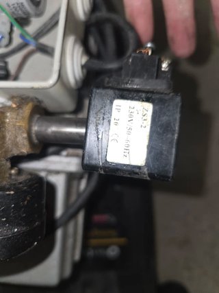 Manifold y soplete para AC