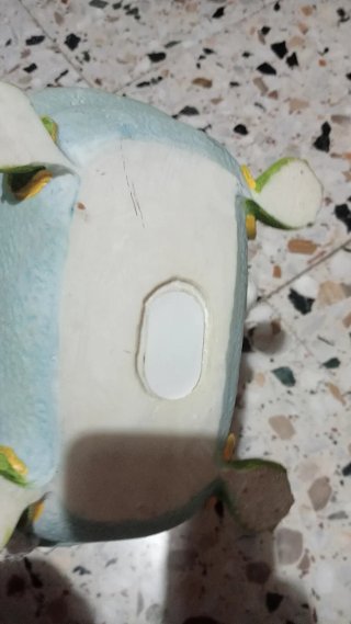 Hucha Piolín Bañera