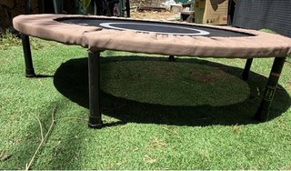 Cama elástica fitness Domyos Essential 100