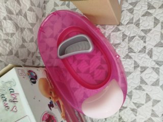Bañera electrónica Smoby Baby Nurse
