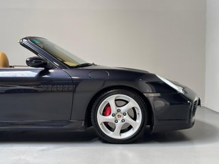 Porsche 911 996 4S Cabrio