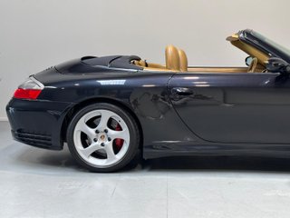 Porsche 911 996 4S Cabrio