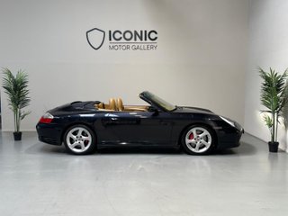 Porsche 911 996 4S Cabrio