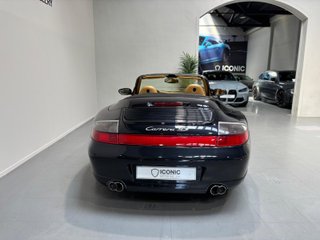 Porsche 911 996 4S Cabrio