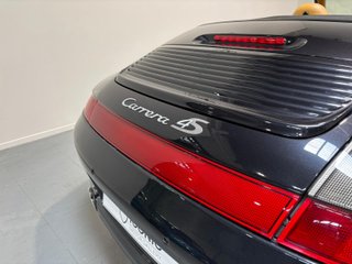 Porsche 911 996 4S Cabrio