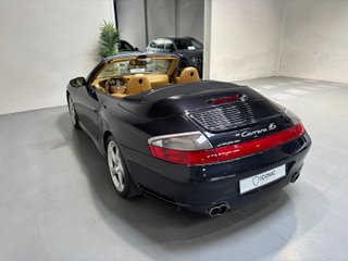 Porsche 911 996 4S Cabrio