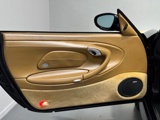 Porsche 911 996 4S Cabrio