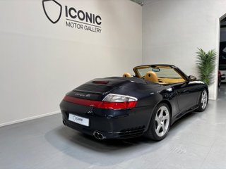 Porsche 911 996 4S Cabrio