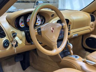 Porsche 911 996 4S Cabrio