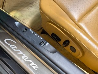Porsche 911 996 4S Cabrio