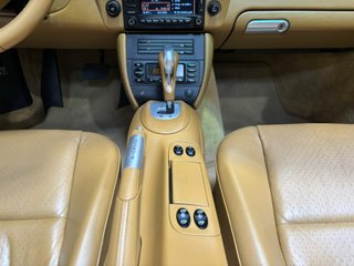 Porsche 911 996 4S Cabrio