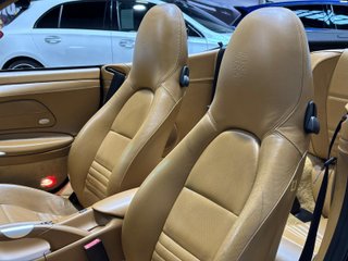 Porsche 911 996 4S Cabrio