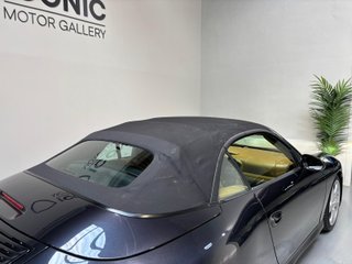 Porsche 911 996 4S Cabrio