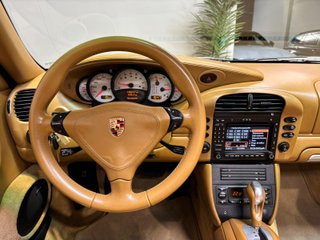 Porsche 911 996 4S Cabrio