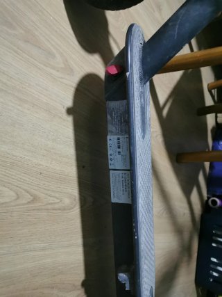 Patinete Eléctrico Xiaomi